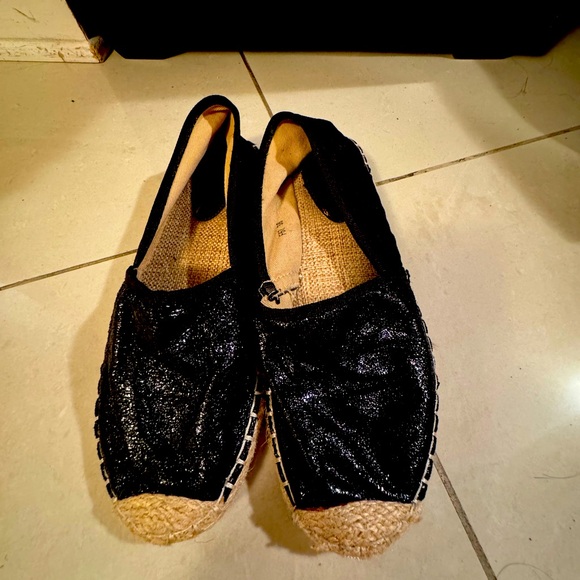 Espadrilles women’s size 38 - Picture 1 of 5